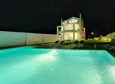 Villa �/en/au Corfu (Kerkyra)ou appartement ou maison de vacances