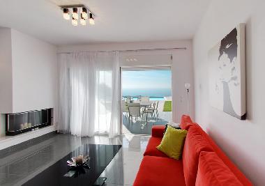 Villa �/en/au Corfu (Kerkyra)ou appartement ou maison de vacances