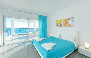 Villa �/en/au Corfu (Kerkyra)ou appartement ou maison de vacances