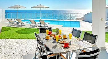 Villa �/en/au Halikounas (Kerkyra)ou appartement ou maison de vacances