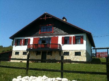 Chalet �/en/au Sirnea (Brasov)ou appartement ou maison de vacances