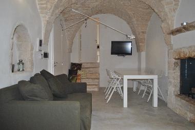 Maison de vacances /en/au Ceglie Messica (Brindisi)ou appartement ou maison de vacances