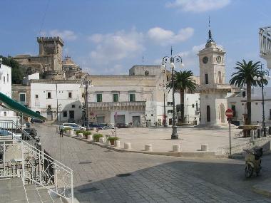 Maison de vacances /en/au Ceglie Messica (Brindisi)ou appartement ou maison de vacances