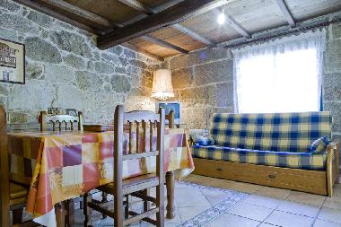 Maison de vacances �/en/au Cambados (Pontevedra)ou appartement ou maison de vacances