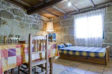 Maison de vacances �/en/au Cambados (Pontevedra)ou appartement ou maison de vacances
