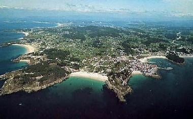 Maison de vacances �/en/au Cambados (Pontevedra)ou appartement ou maison de vacances
