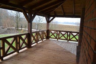 Maison de vacances /en/au Makosieje (Warminsko-Mazurskie)ou appartement ou maison de vacances
