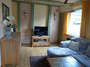 Maison de vacances /en/au Dahmen (Mecklenburgische Seenplatte)ou appartement ou maison de vacances