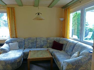 Maison de vacances /en/au Dahmen (Mecklenburgische Seenplatte)ou appartement ou maison de vacances