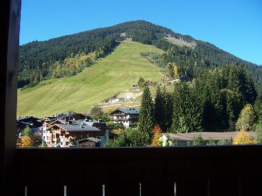 Appartement de vacances /en/au Saalbach (Pinzgau-Pongau)ou appartement ou maison de vacances