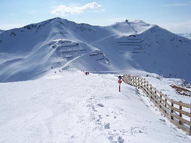 Appartement de vacances /en/au Saalbach (Pinzgau-Pongau)ou appartement ou maison de vacances