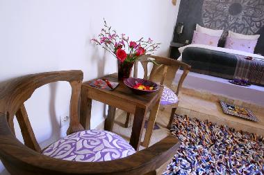 Maison de vacances �/en/au Marrakech (Marrakech)ou appartement ou maison de vacances