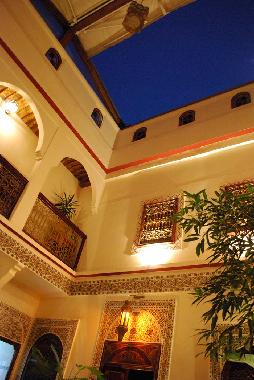 Maison de vacances �/en/au Marrakech (Marrakech)ou appartement ou maison de vacances