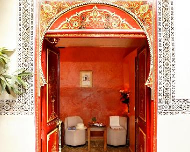 Maison de vacances �/en/au Marrakech (Marrakech)ou appartement ou maison de vacances