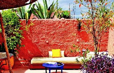 Maison de vacances �/en/au Marrakech (Marrakech)ou appartement ou maison de vacances