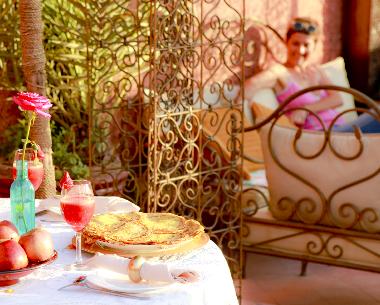 Maison de vacances �/en/au Marrakech (Marrakech)ou appartement ou maison de vacances