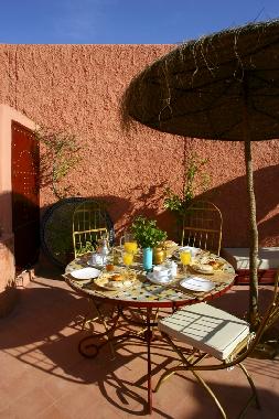 Maison de vacances �/en/au Marrakech (Marrakech)ou appartement ou maison de vacances