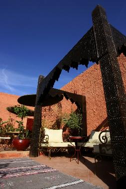 Maison de vacances �/en/au Marrakech (Marrakech)ou appartement ou maison de vacances