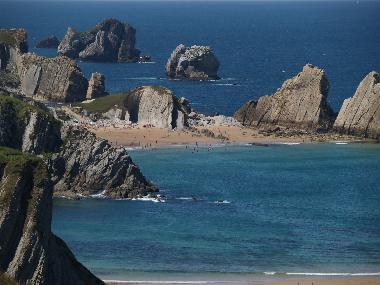 Chalet /en/au Liencres (Cantabria)ou appartement ou maison de vacances