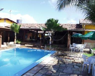 Maison de vacances �/en/au Pau Amarelo (Pernambuco)ou appartement ou maison de vacances