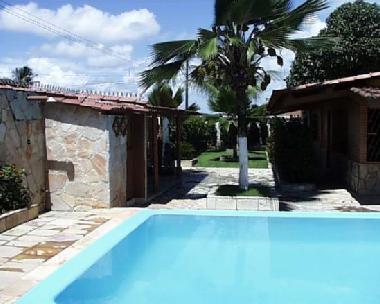 Maison de vacances �/en/au Pau Amarelo (Pernambuco)ou appartement ou maison de vacances