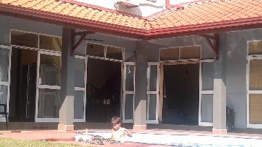 Chambre avec petit d�jeuner �/en/au Kadirana (Colombo)ou appartement ou maison de vacances