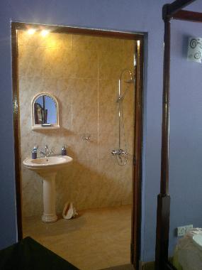 Chambre avec petit d�jeuner �/en/au Kadirana (Colombo)ou appartement ou maison de vacances