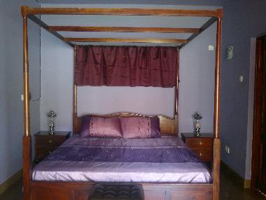 Chambre avec petit d�jeuner �/en/au Kadirana (Colombo)ou appartement ou maison de vacances