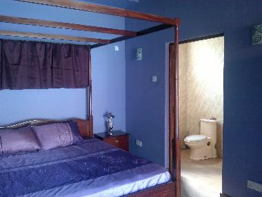 Chambre avec petit d�jeuner �/en/au Kadirana (Colombo)ou appartement ou maison de vacances