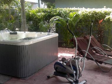 Chambre avec petit d�jeuner �/en/au Kadirana (Colombo)ou appartement ou maison de vacances