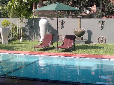 Chambre avec petit d�jeuner �/en/au Kadirana (Colombo)ou appartement ou maison de vacances