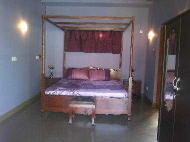 Chambre avec petit d�jeuner �/en/au Kadirana (Colombo)ou appartement ou maison de vacances