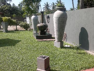 Chambre avec petit d�jeuner �/en/au Kadirana (Colombo)ou appartement ou maison de vacances