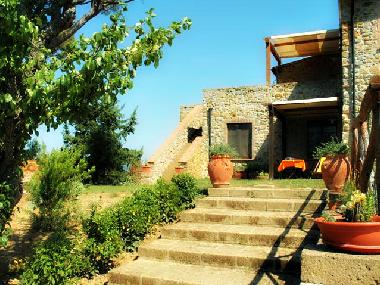 Maison de vacances �/en/au Suvereto (Grosseto)ou appartement ou maison de vacances