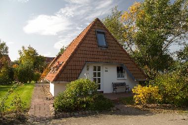 Maison de vacances /en/au Dorum (Land zwischen Elbe u. Weser)ou appartement ou maison de vacances