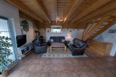 Maison de vacances /en/au Dorum (Land zwischen Elbe u. Weser)ou appartement ou maison de vacances