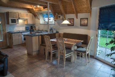 Maison de vacances /en/au Dorum (Land zwischen Elbe u. Weser)ou appartement ou maison de vacances