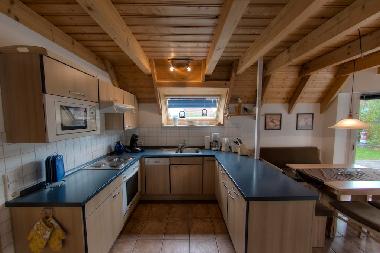 Maison de vacances /en/au Dorum (Land zwischen Elbe u. Weser)ou appartement ou maison de vacances