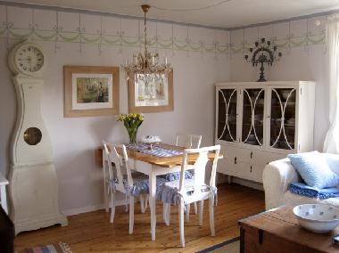 Maison de vacances �/en/au Kr�kshult / Mariannelund (Smaland)ou appartement ou maison de vacances