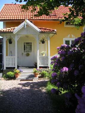 Maison de vacances �/en/au Kr�kshult / Mariannelund (Smaland)ou appartement ou maison de vacances