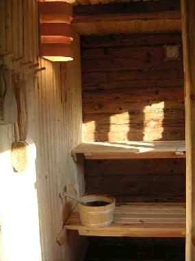 Maison de vacances �/en/au Kr�kshult / Mariannelund (Smaland)ou appartement ou maison de vacances