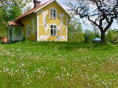 Maison de vacances �/en/au Kr�kshult / Mariannelund (Smaland)ou appartement ou maison de vacances
