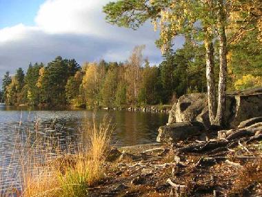 Maison de vacances �/en/au Kr�kshult / Mariannelund (Smaland)ou appartement ou maison de vacances