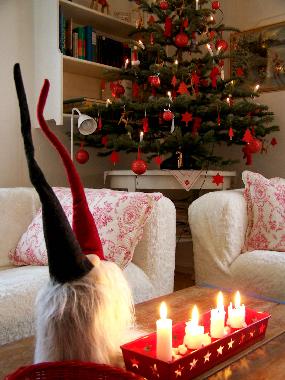 Maison de vacances �/en/au Kr�kshult / Mariannelund (Smaland)ou appartement ou maison de vacances