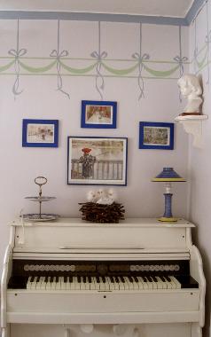 Maison de vacances �/en/au Kr�kshult / Mariannelund (Smaland)ou appartement ou maison de vacances