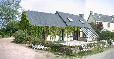 Maison de vacances �/en/au Sibiril (Finist�re)ou appartement ou maison de vacances