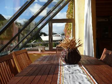 Maison de vacances �/en/au Sibiril (Finist�re)ou appartement ou maison de vacances