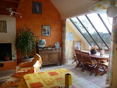 Maison de vacances �/en/au Sibiril (Finist�re)ou appartement ou maison de vacances