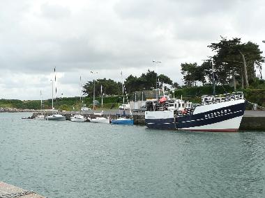 Maison de vacances �/en/au Sibiril (Finist�re)ou appartement ou maison de vacances