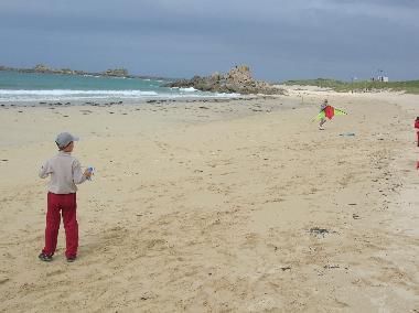 Maison de vacances �/en/au Sibiril (Finist�re)ou appartement ou maison de vacances